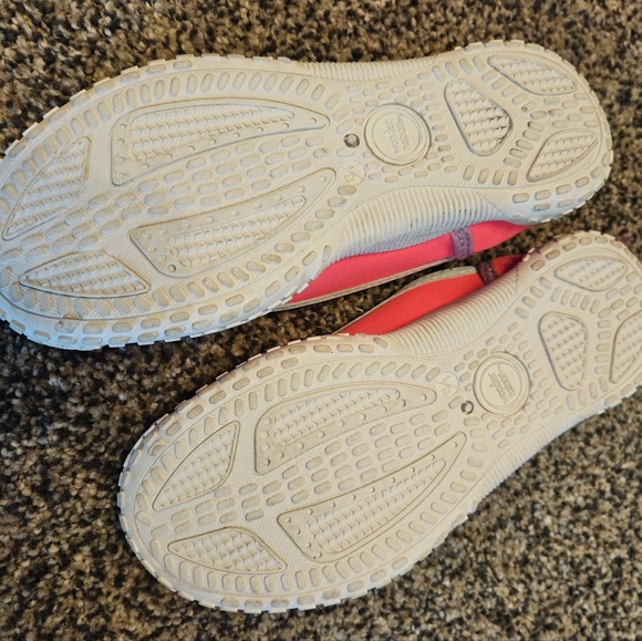 Wonder Nation Girls Water Shoes (Size 1) NWOT - Picture 3 of 4